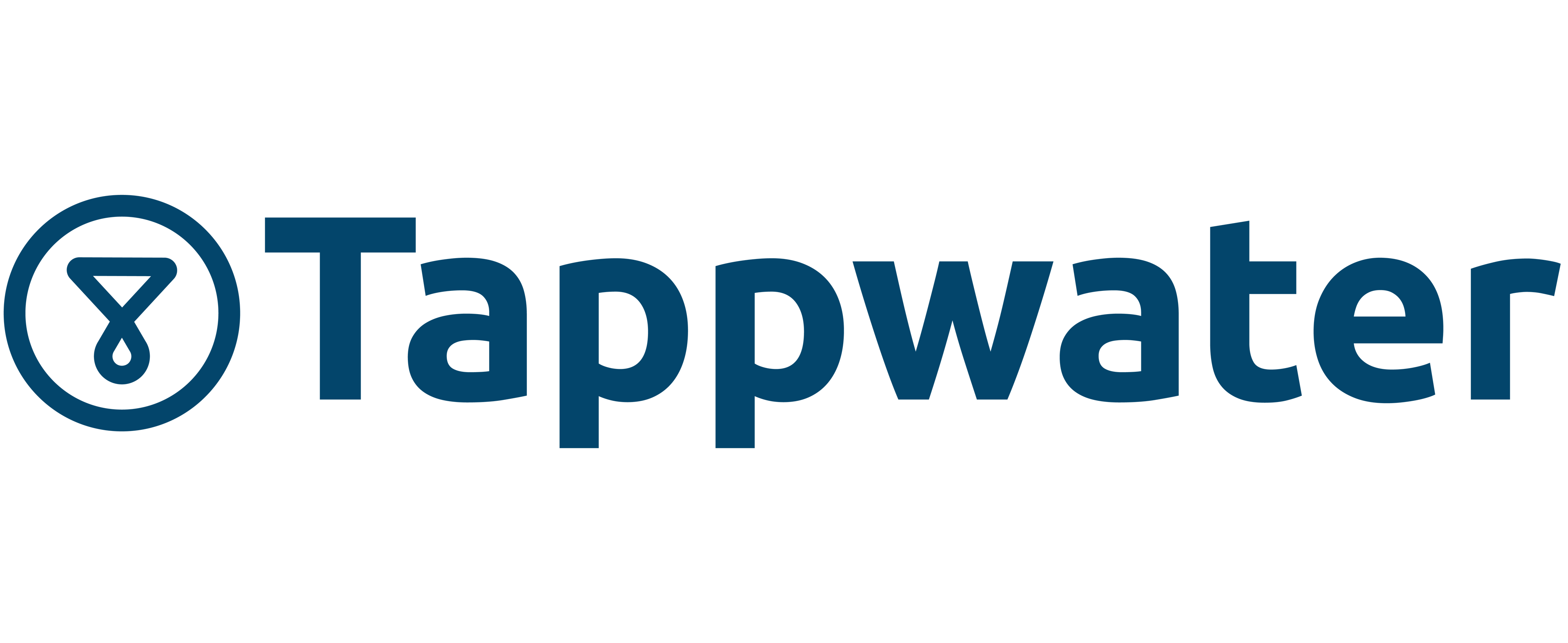 TAPP Water Malta logo
